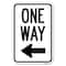 Signmission Safety Sign, 12 in Height, Aluminum, 18 in Length, 23522 A-1218-23522 - alternate 1